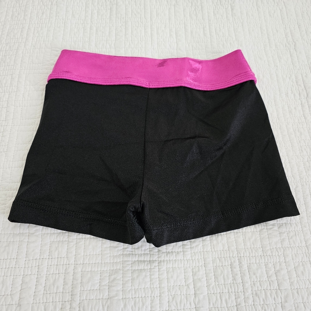 GK Elite Simone Biles Leotard and Short - Picture 12 of 16